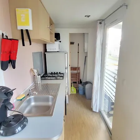 Holiday home Ti Colibri Sables-dolonne Nord La Saint-Hilaire-de-Riez