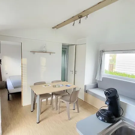 Holiday home Ti Colibri Sables-dolonne Nord La Saint-Hilaire-de-Riez